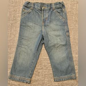 Size 2T Wrangler Jeans Excellent Condition